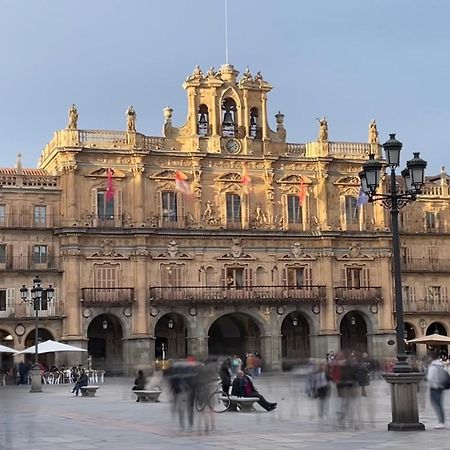 Plaza Mayor De Salamanca Apartamentos Eksteriør billede